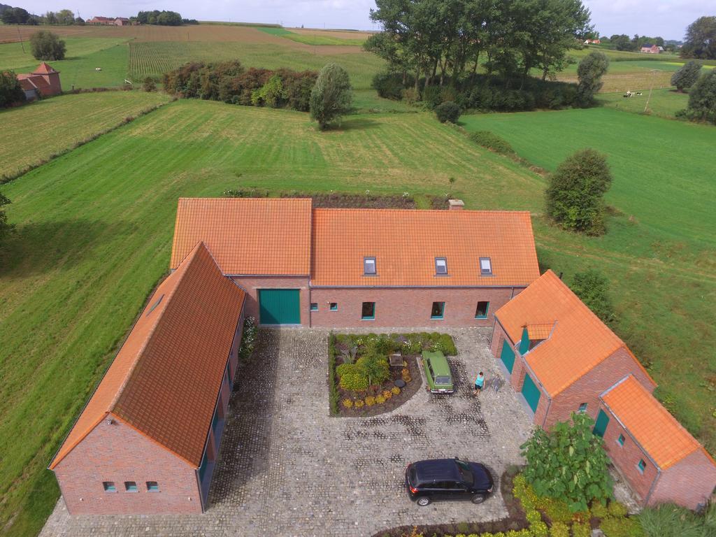 Ferme Du Charme Villa Moustier Exterior photo